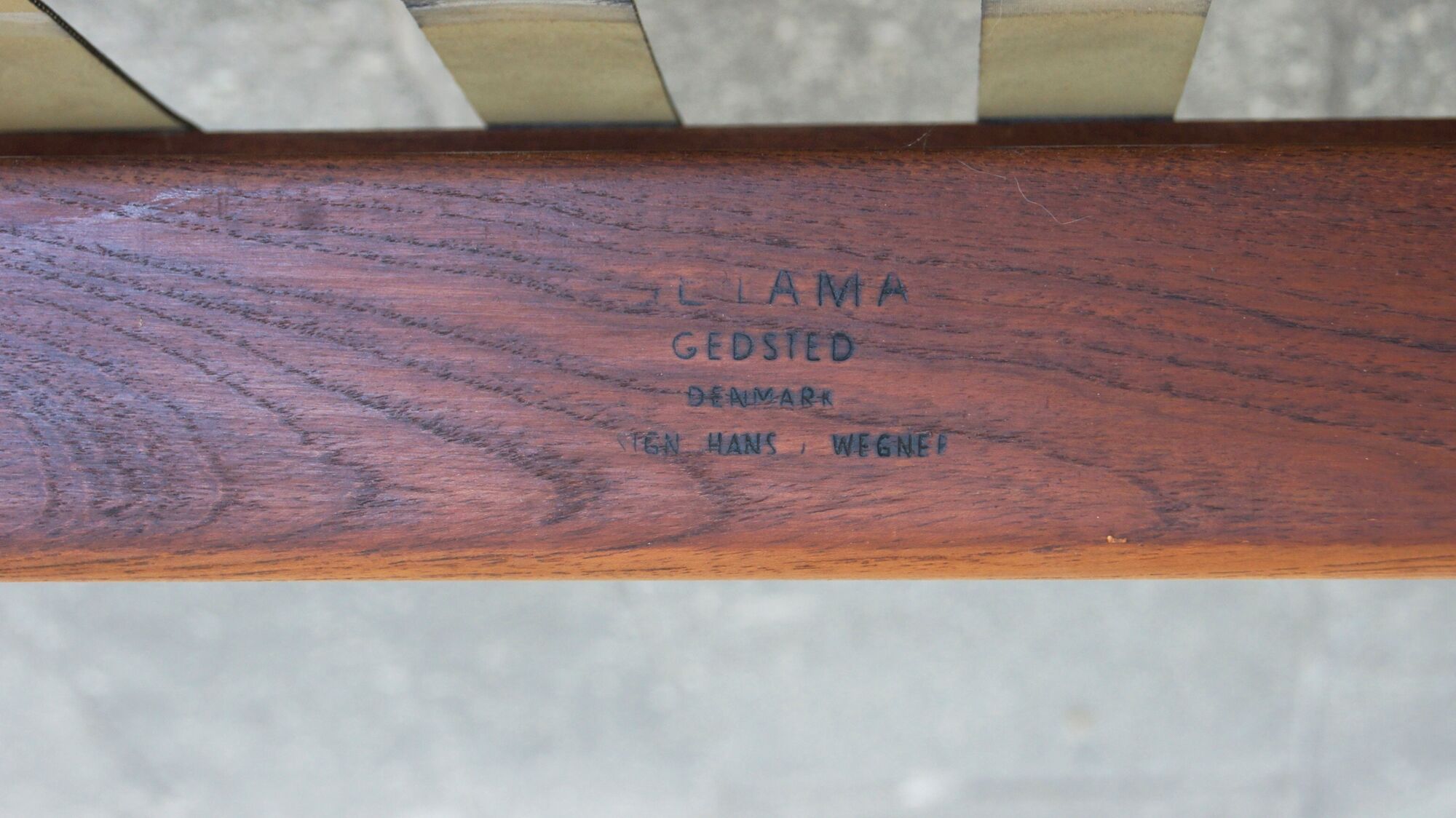 Scandinavian GE270 Lounge Chair in Solid Teak by Hans Wegner for Getama, 1960s