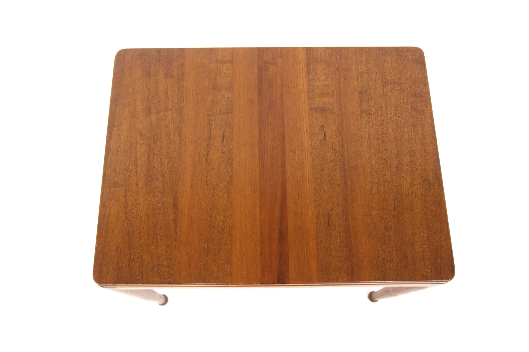 Table d'appoint "Micado" en teck, Engström & Myrstrand, Suède, 1960
