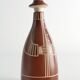 Scandinavian Modern "Tarina" Decanter by Arabia, Finland 1950s