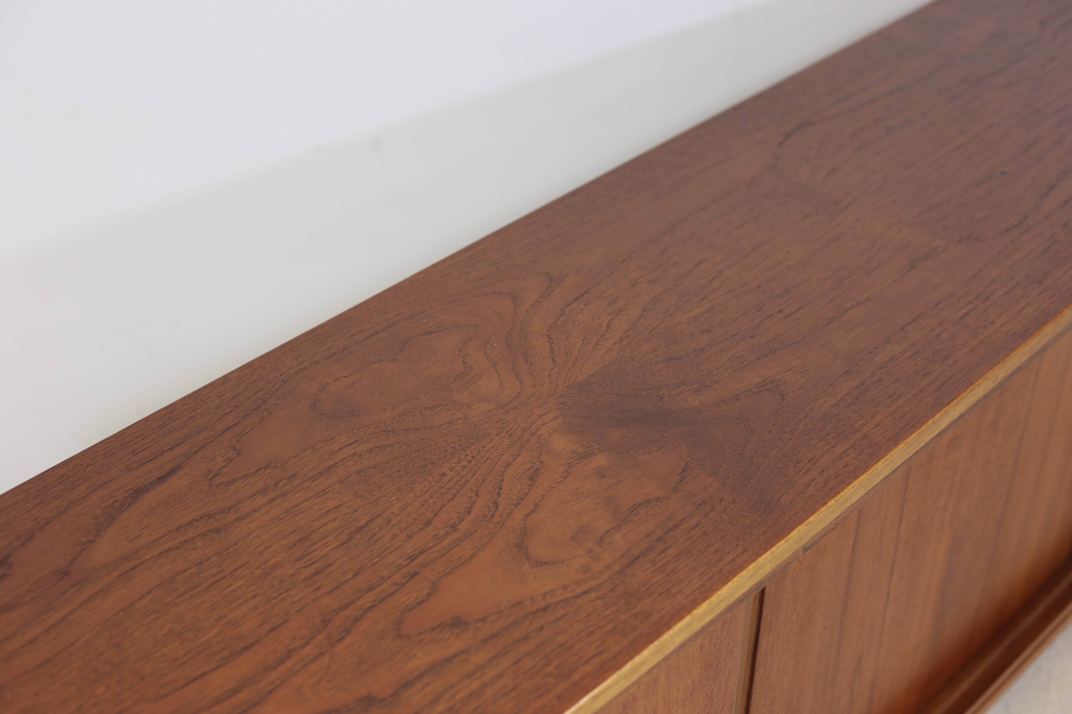 Danish teak sideboard