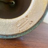 Set of 2 Danish ceramic bedside tables