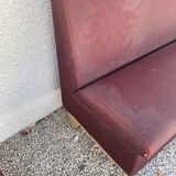 Bistro bench