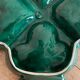 Vintage ceramic appetizer dish