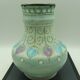 Vase  signé  danuta le henaff