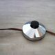Arc floor lamp space age dlg Guzzini 1970s
