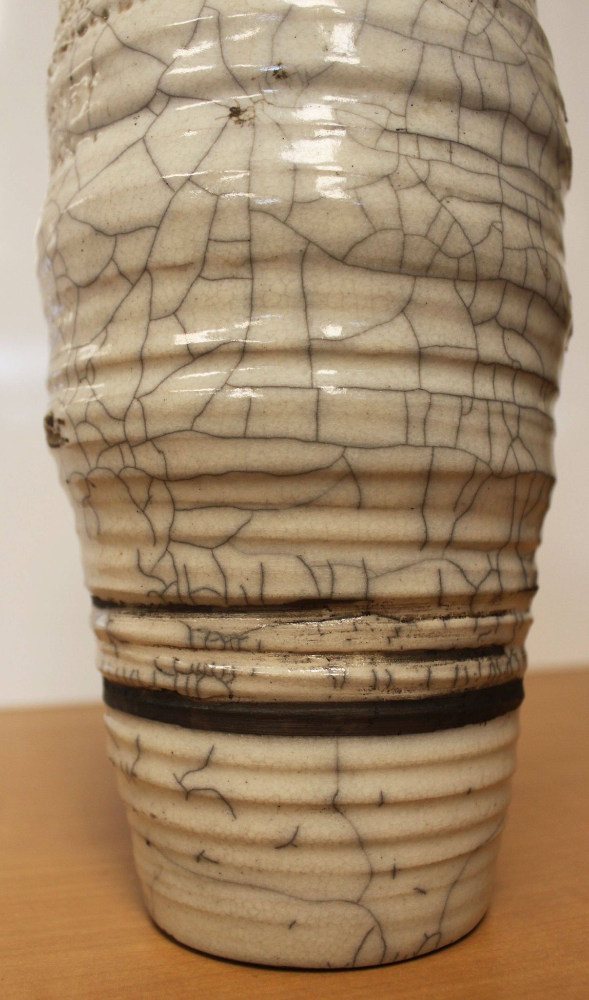Vase en céramique, HK Von der Trenck, 60’s.