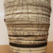 Vase en céramique, HK Von der Trenck, 60’s.