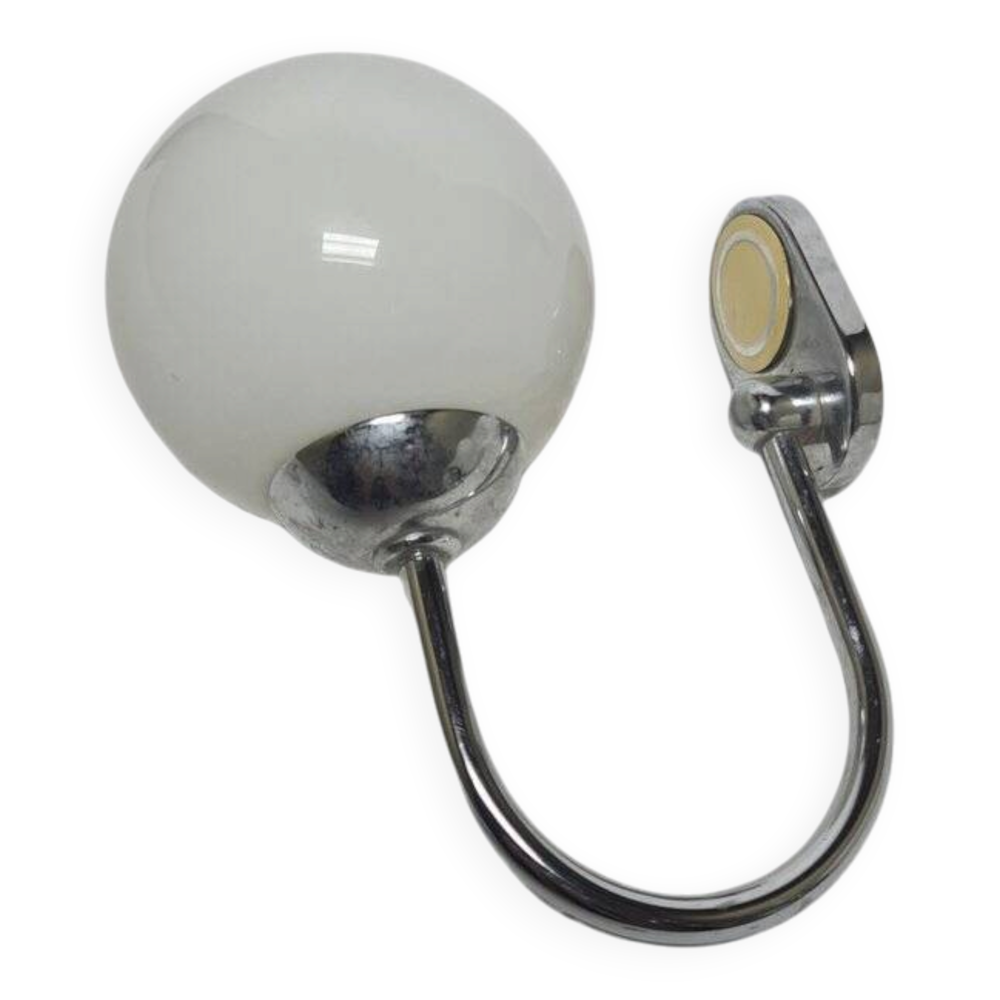Art Deco wall lamp, Poland, 1950s
