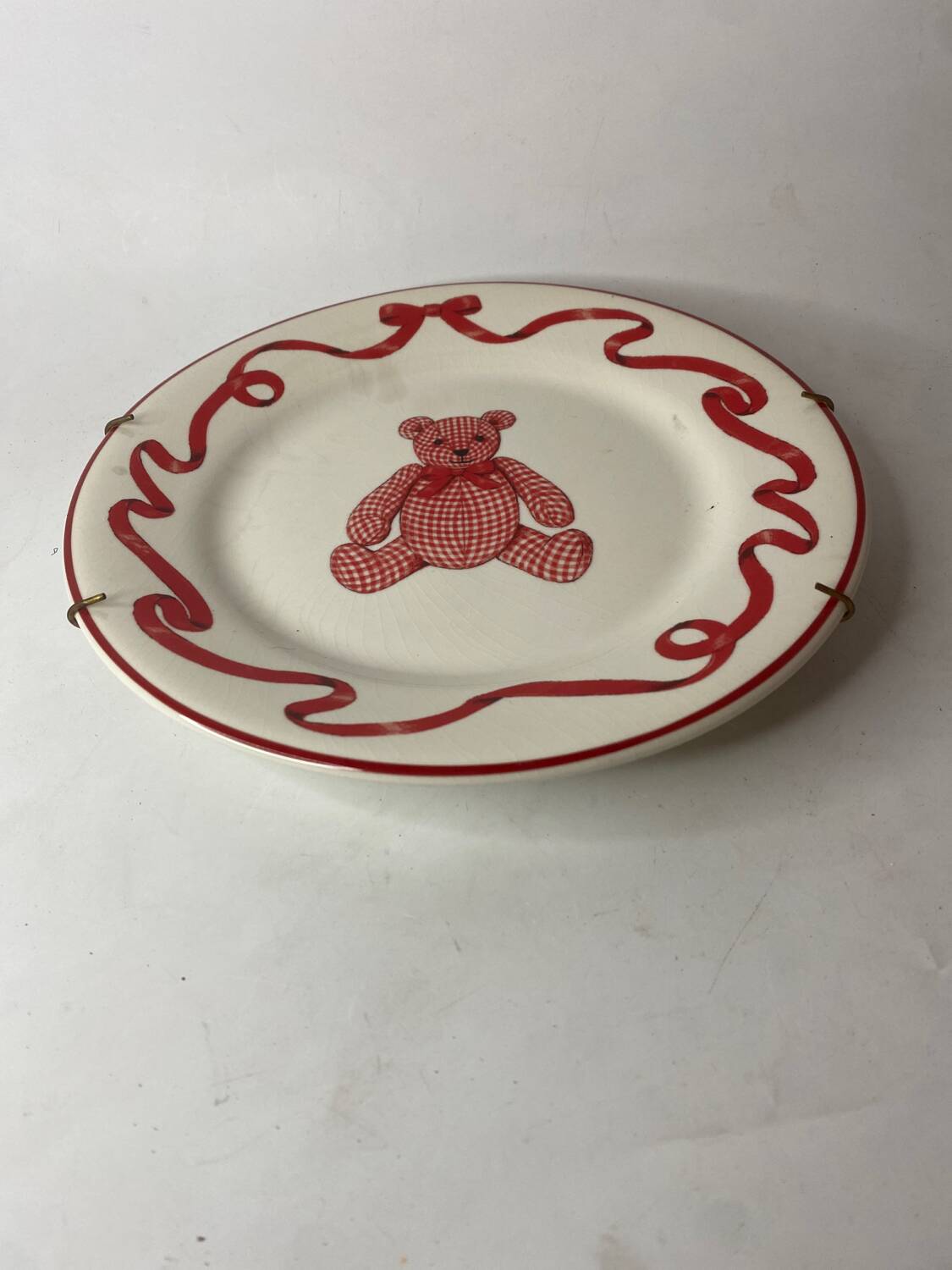 Decorative plate