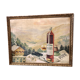 Tableau  ancien publicitaire Suze