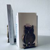 Pair of owl bookends
