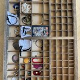 Printing furniture with 20 drawers