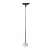 Minimalist German floor lamp from the space age by Cosack.