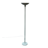 Lampe sur pied minimaliste allemande de l'ère spatiale de Cosack