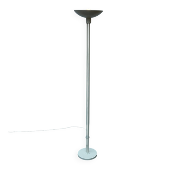 Lampe sur pied minimaliste allemande de l'ère spatiale de Cosack