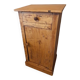 Petit chevet ancien vintage