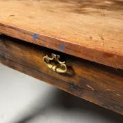 Table de salle à manger de style campagnard 220 cm