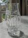 Cut crystal tealight holder