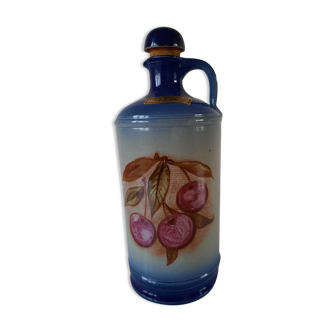 Alsace sandstone jug signed anne ehret