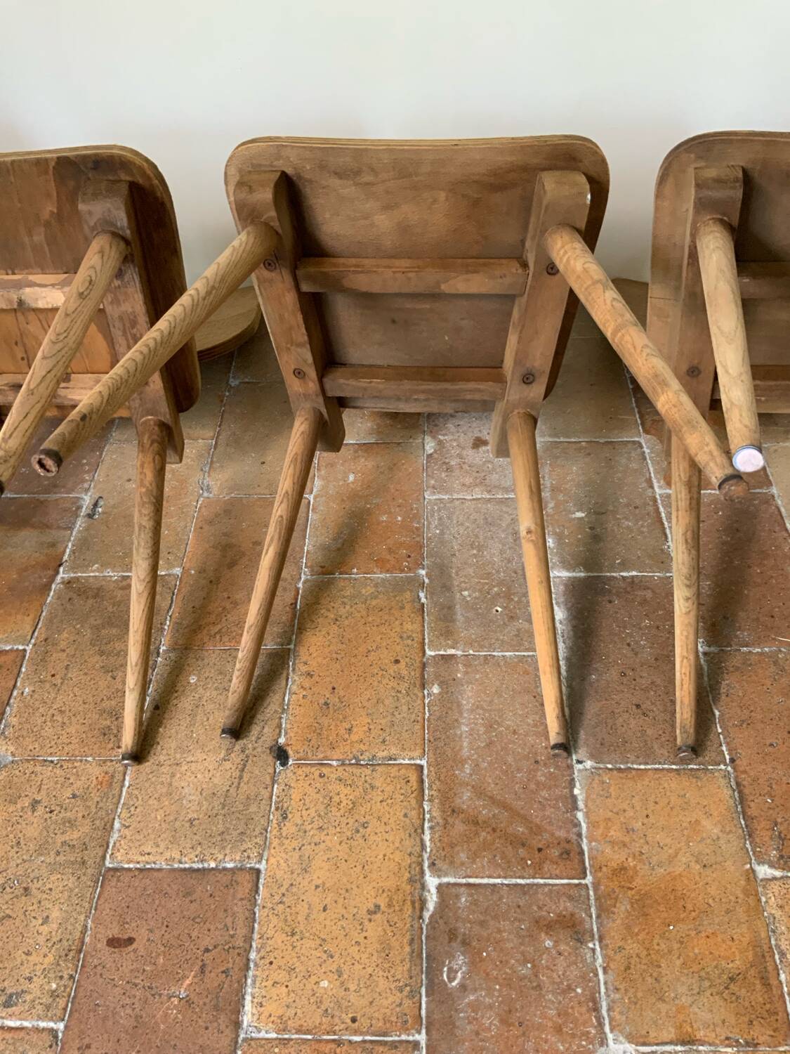 Vintage chairs