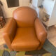 Fauteuil club
