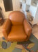 Club chair