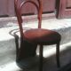 Antique children's chair