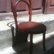 Chaise enfant ancienne