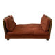 Art Deco folding daybed