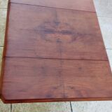 Old small table with shutters from the 19th century
