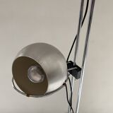 Goffredo Reggiani vintage "eyeball" floor lamp