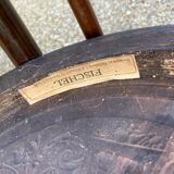 4 Fischel bistro chairs