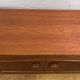 Buffet rétro vintage en teck du milieu du siècle par Beautility – Élégant des années 1960