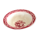 Sarreguemines digoin salad bowl