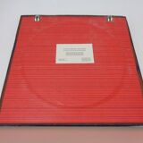 Ceramic Mirror by Katharina Bläser Studio, 1970s