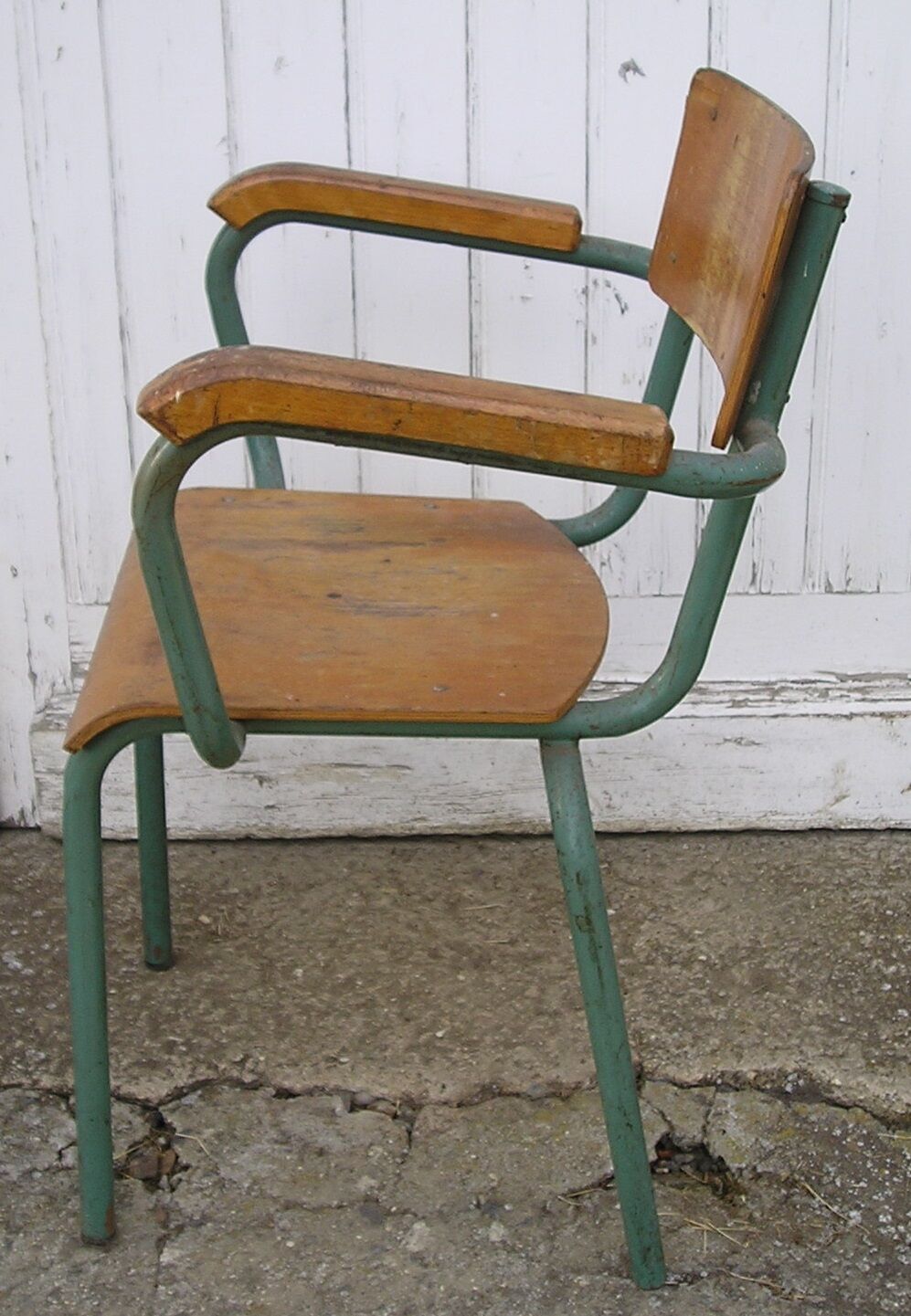 Mullca school chair 60s/70s