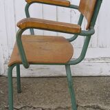 Mullca school chair 60s/70s