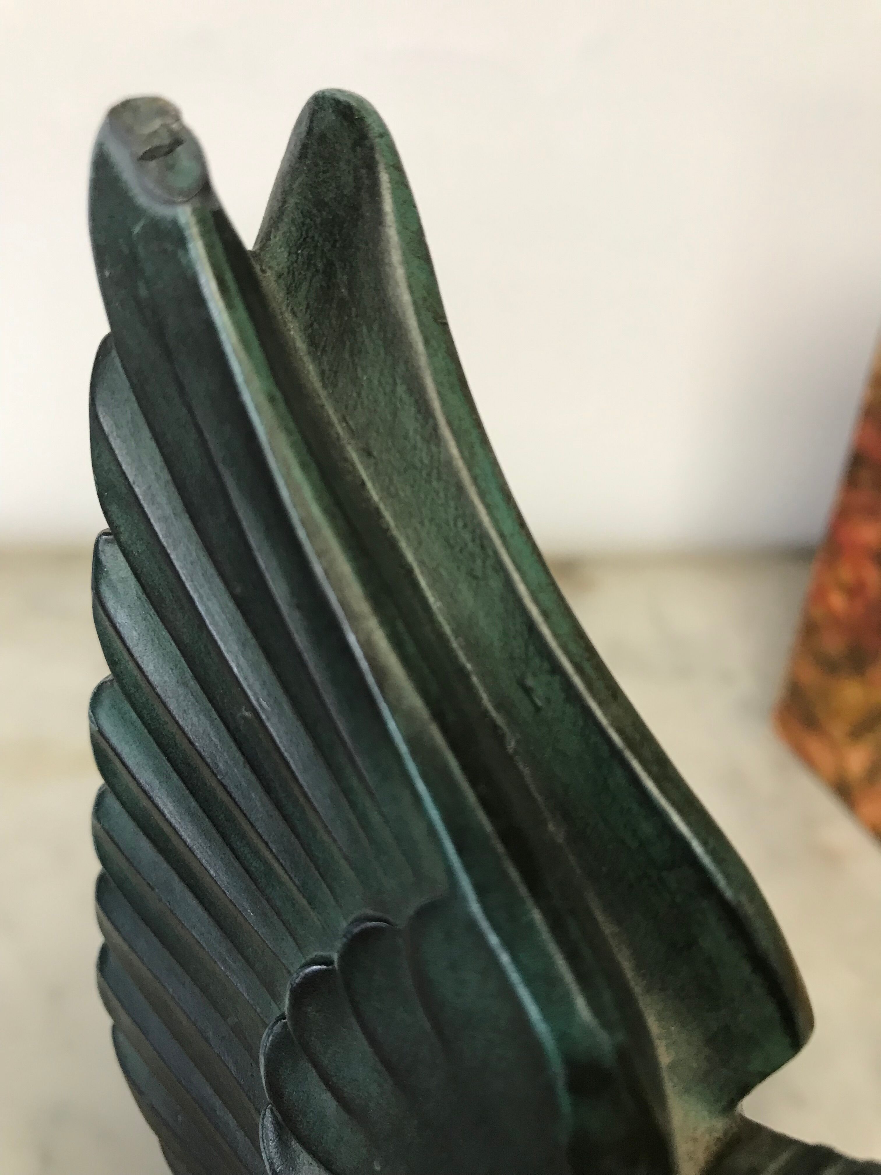 Pair of greenhouse books Pegasus Max Le Verrier