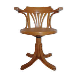 Fauteuil bistrot/bureau