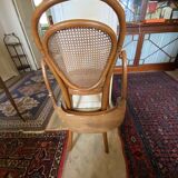 Chaise haute de bébé Thonet