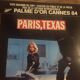 Movie poster "Paris,Texas"