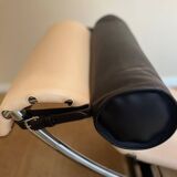 Magnifique LC4 Cassina/Vuitton en hommage à Charlotte Perriand