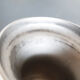 Ice cups or sorbet, vintage, stainless steel 18/10
