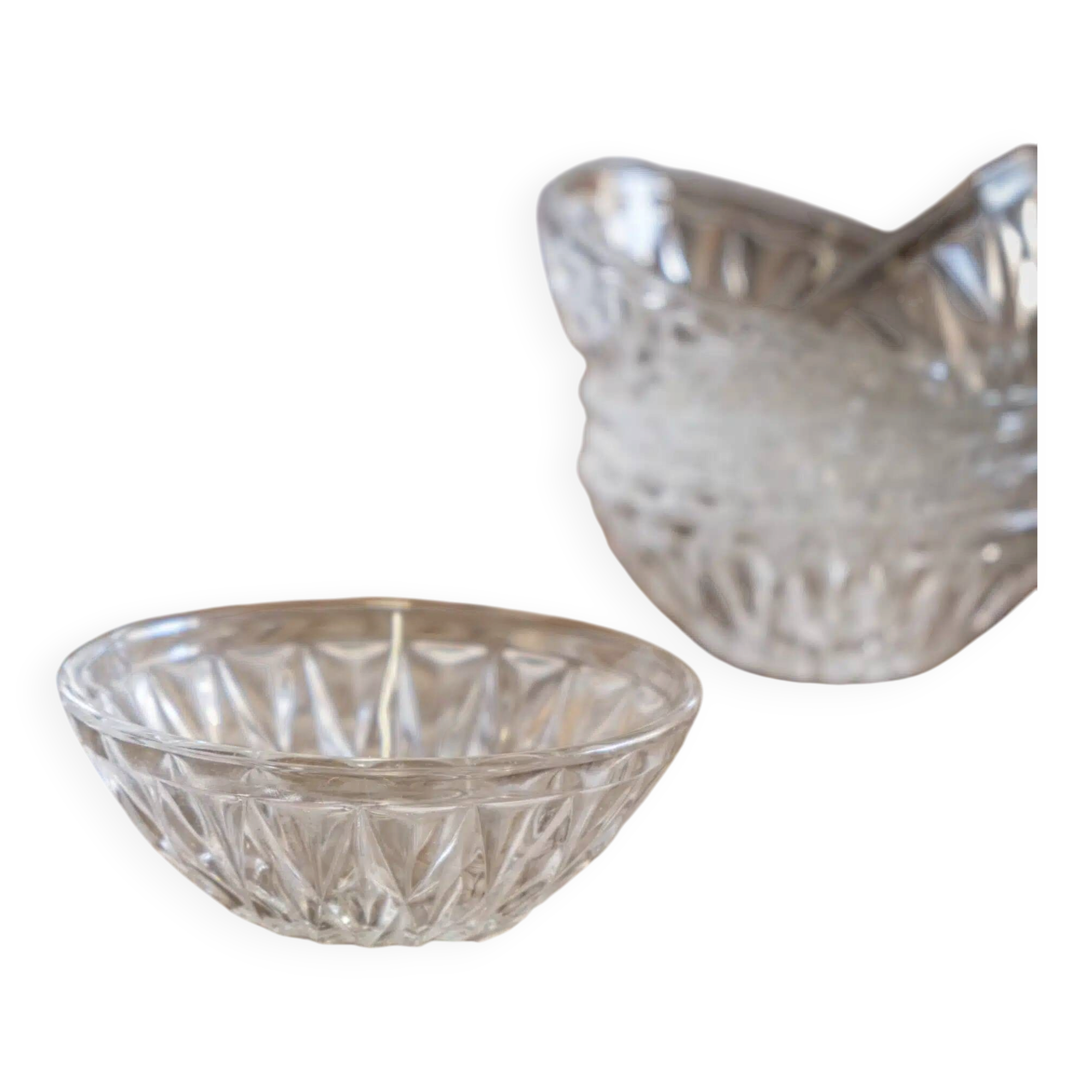 Set of 6 "Lucien" ramekins