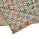 Turkish Handcrafted Loom Oushak Rug 197 cm x 300 cm