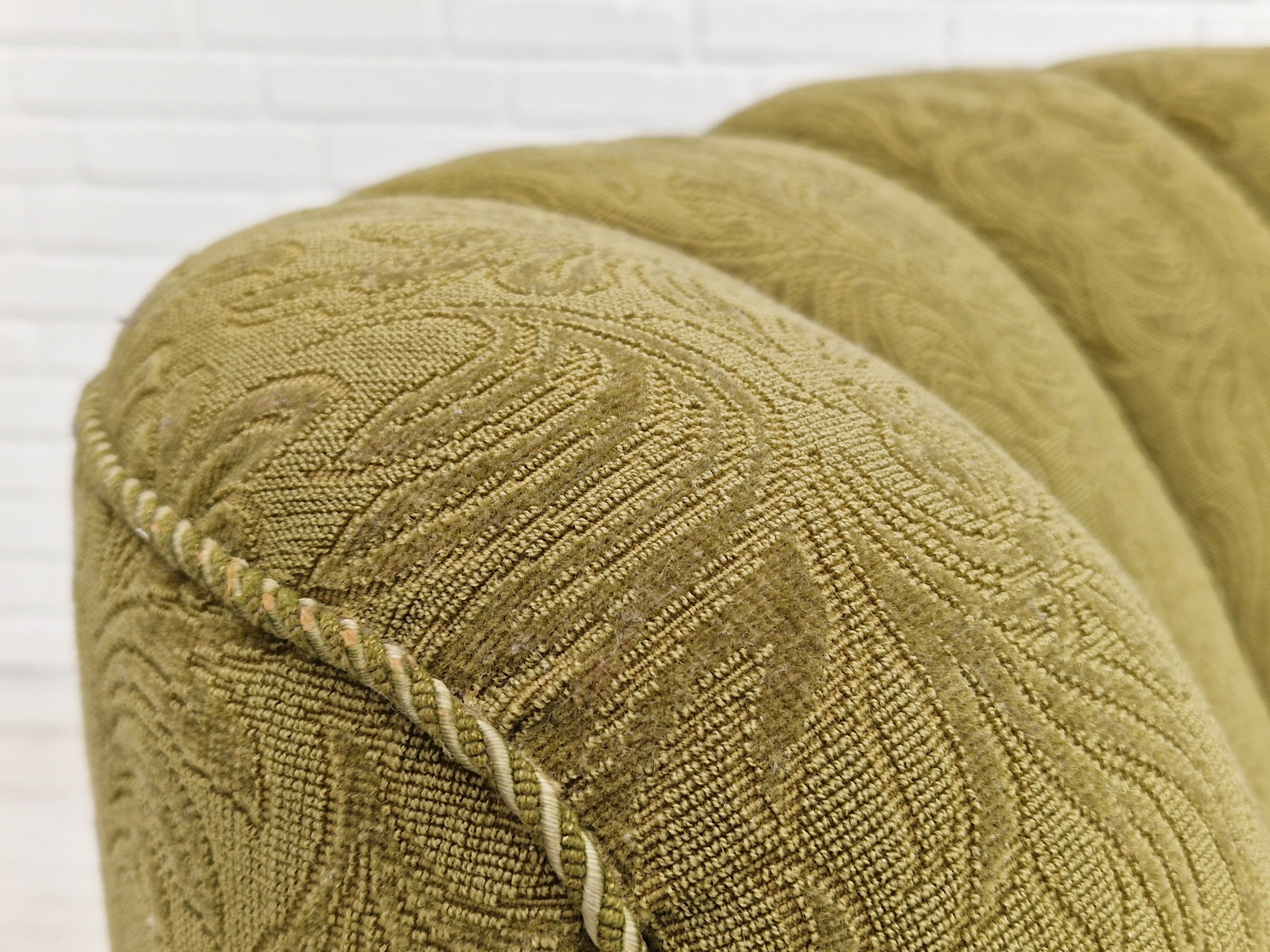 Paire de fauteuils danois 1950
