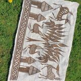 Wall tapestry