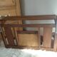 Etagère porte manteau Mural Vintage