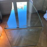 Bureau en verre design