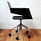 Set of 3 B32 office chairs, Armet